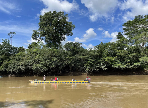 Darien: Venezolanos cruzan el infierno para llegar a EEUU