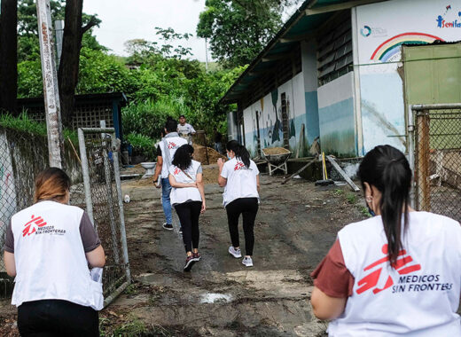 Médicos Sin Fronteras