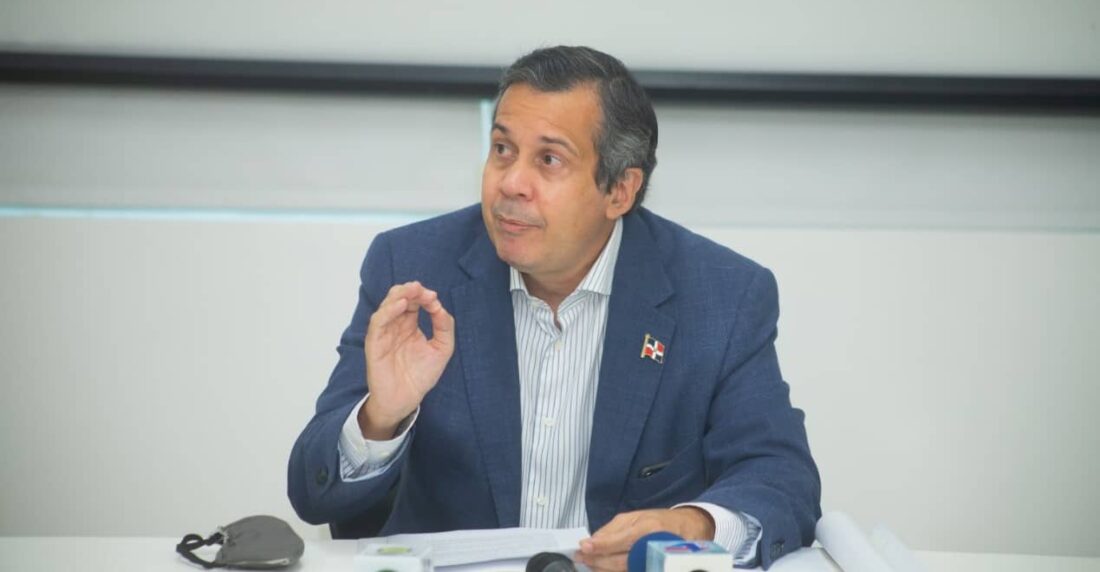 República Dominicana ministro