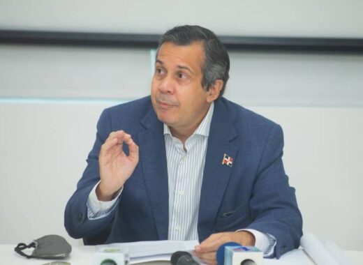 República Dominicana ministro