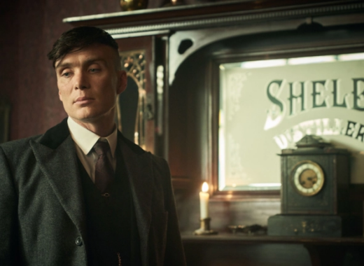 Peaky Blinders