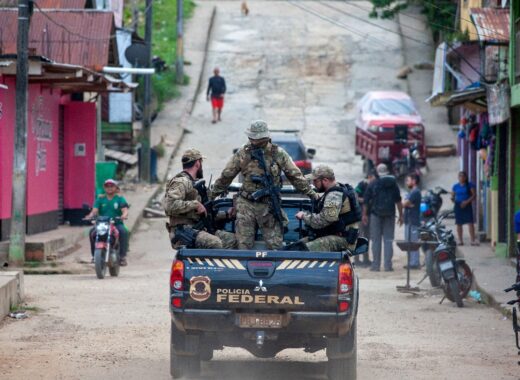 Brasil, búsqueda en la Amazonia