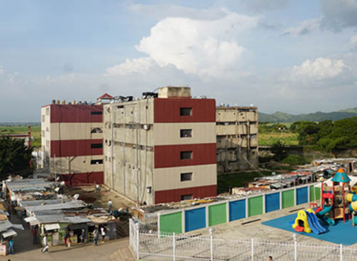 El Tren de Aragua tiene su sede central en la cárcel de Tocorón