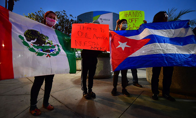 Cumbre de las Américas