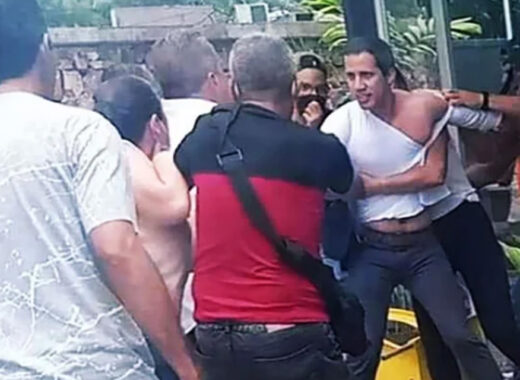 Juan Guaidó