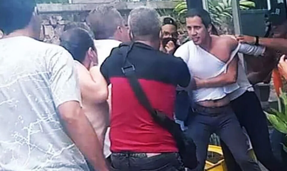 Juan Guaidó