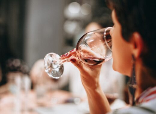 El Vino Toma Caracas