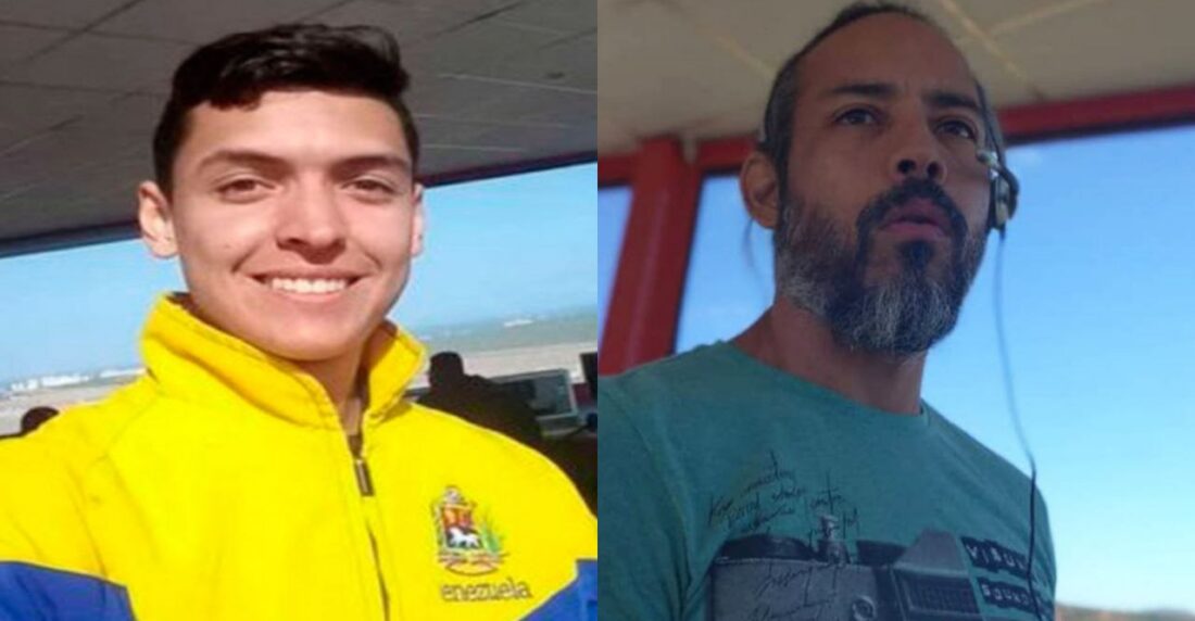 Controladores aéreos víctimas de la justicia chavista