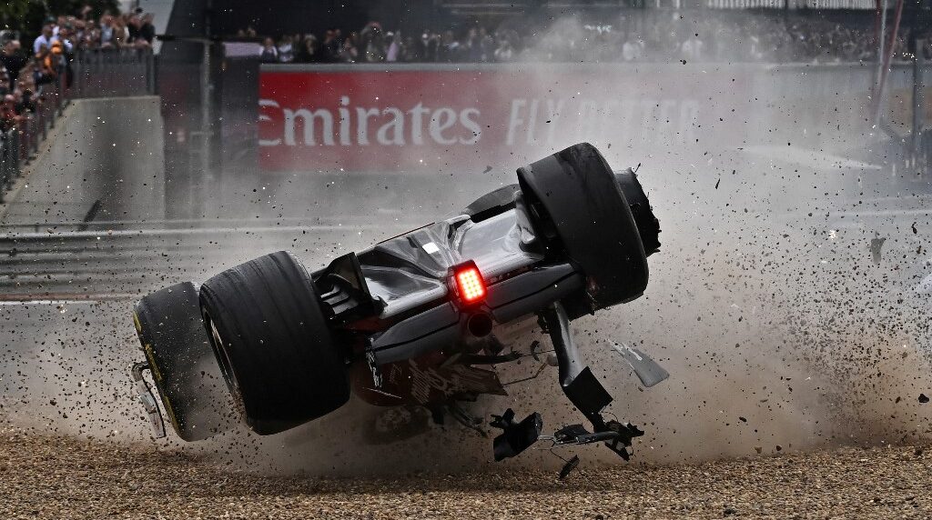 Accidente
