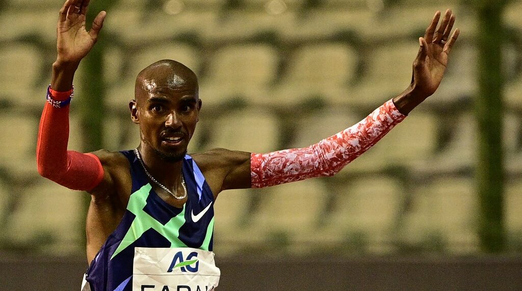 Mo Farah