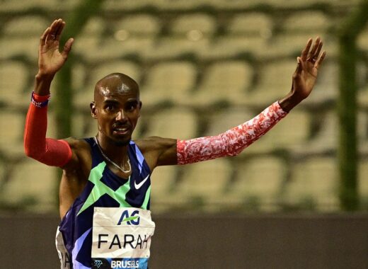 Mo Farah