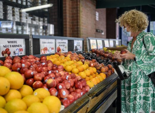 inflación en Estados Unidos