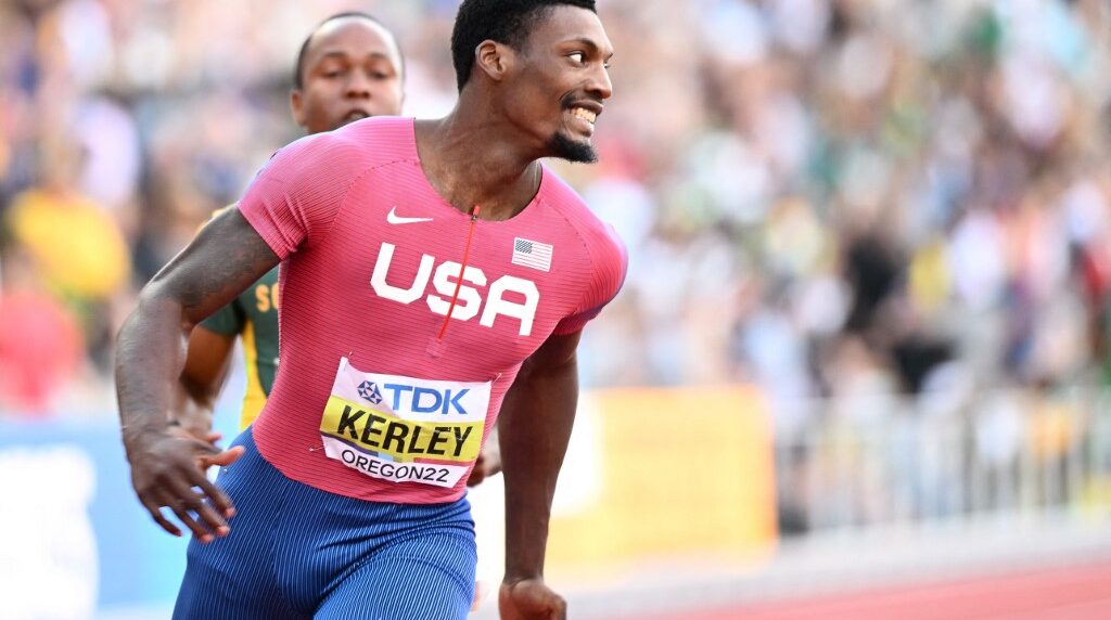 Fred Kerley