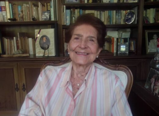 Flor Isava, orgullo de Venezuela