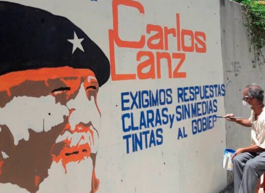 Carlos Lanz, una búsqueda implacable