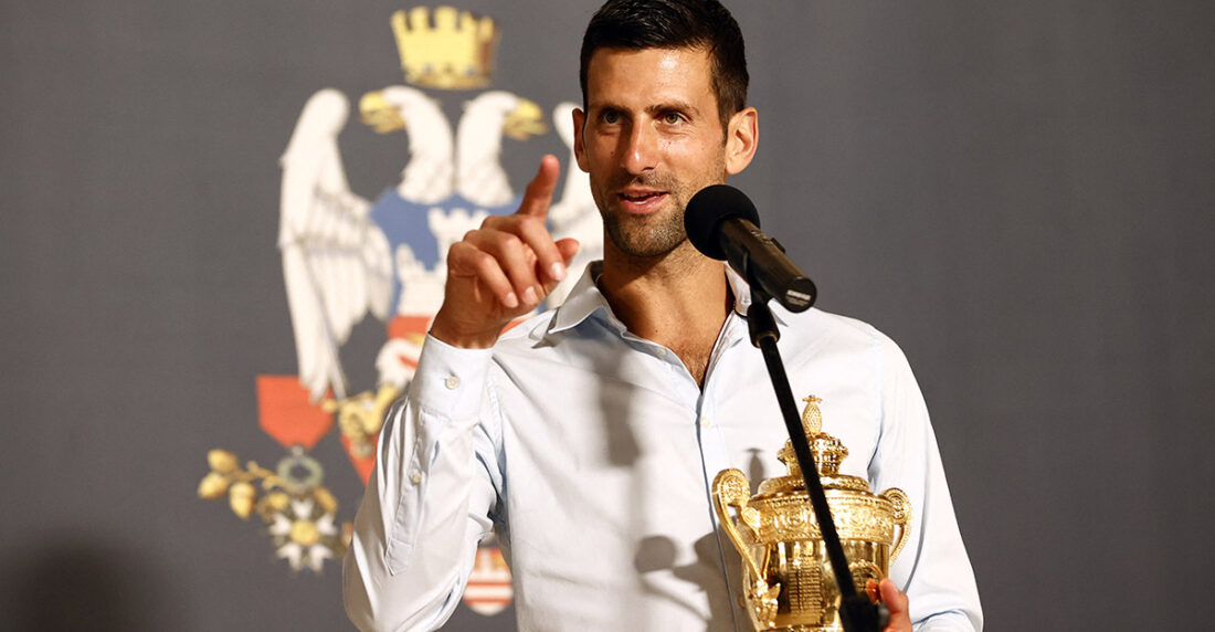 Djokovic