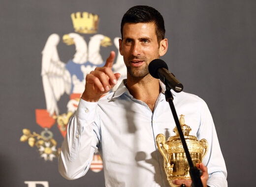 Djokovic