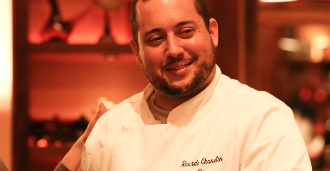 Ricardo Chaneton