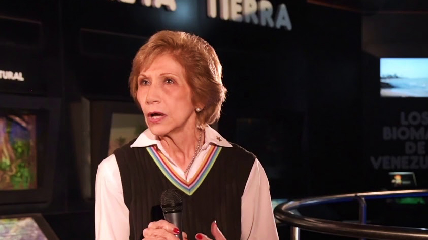 Mireya Caldera Pietri