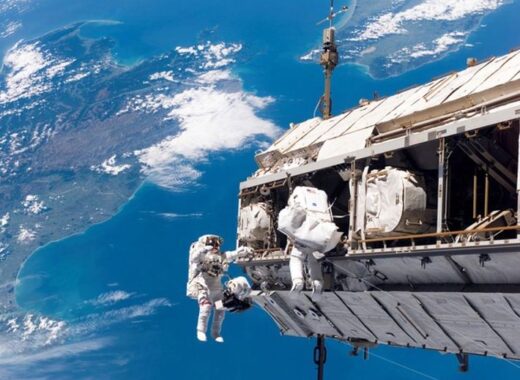 Estación Espacial Internacional