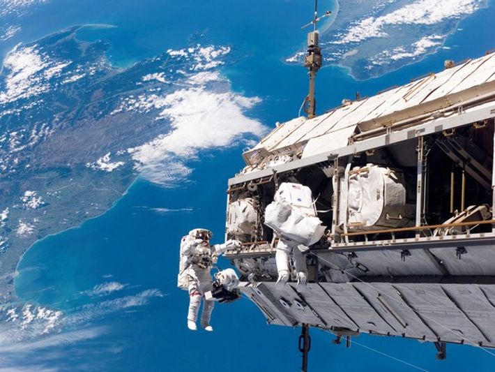 Estación Espacial Internacional