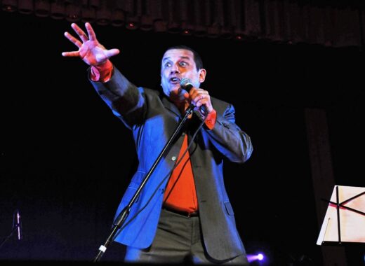 Emilio Lovera y las diferncias y semejanzas entre Colombia y Venezuela