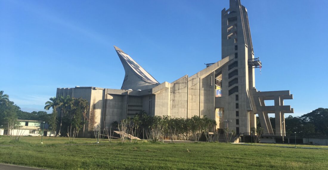 Nuestra Señora de Coromoto