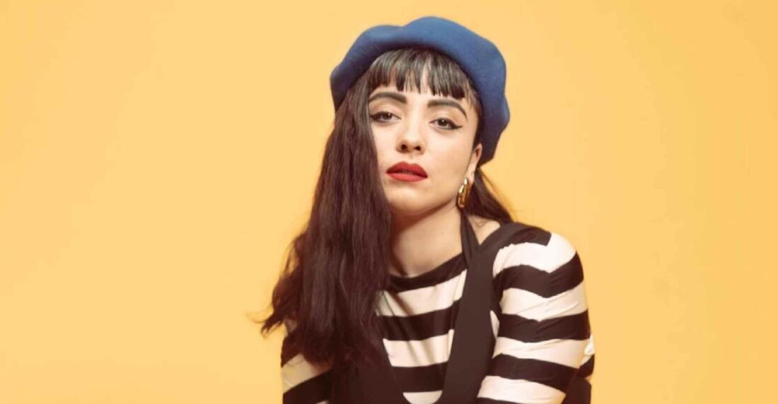 Mon Laferte Caracas Venezuela