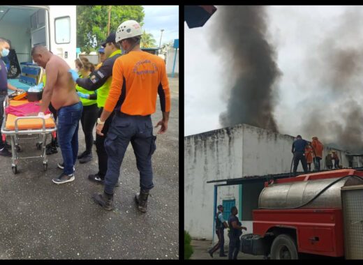 Motín en Portuguesa