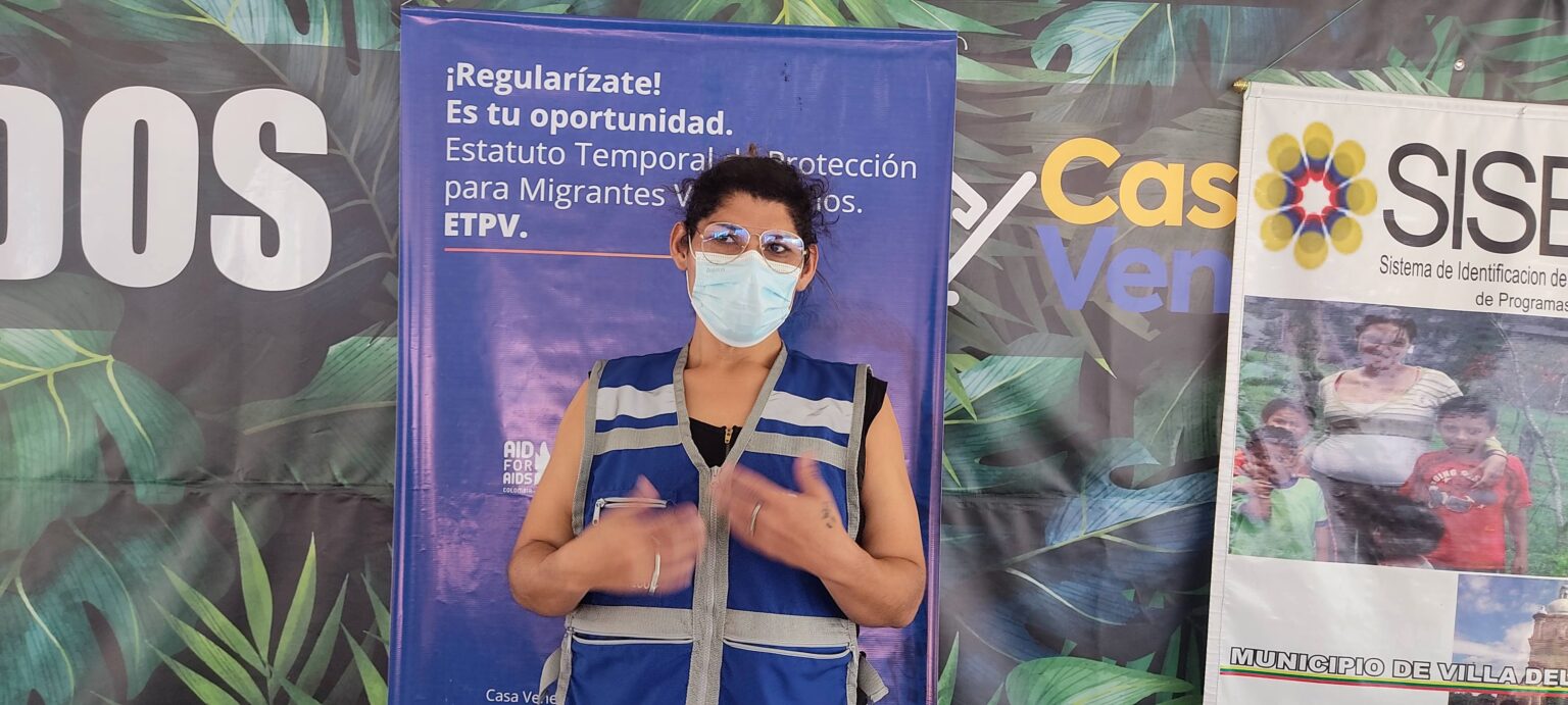 migrantes transgénero