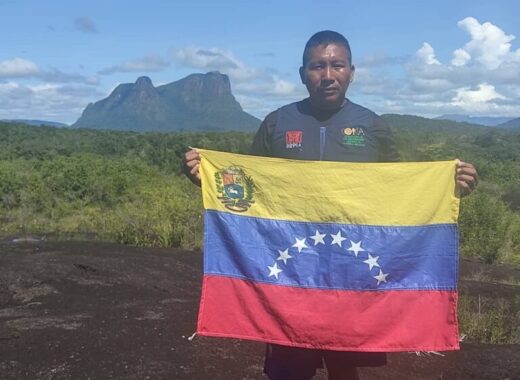 Amazonas de luto por asesinato de líder indígena Trujillo Arana