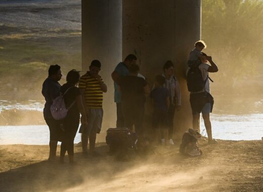 Venezolanois buscan asilo en Estados Unidos, contra todo pronóstico AFP