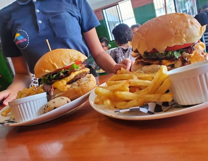 Hornos Burger