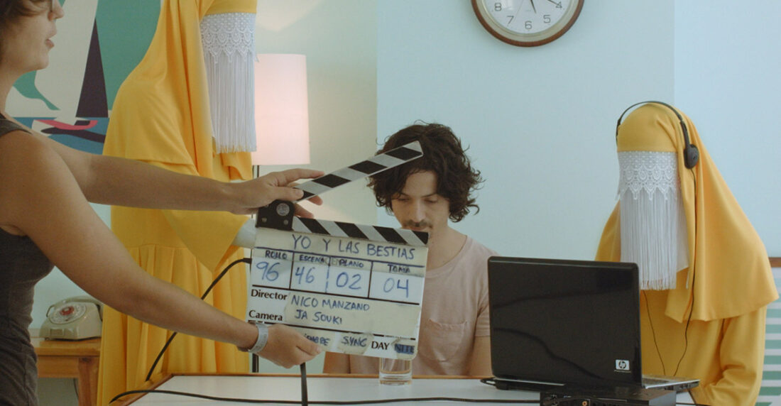"Yo y las bestias"