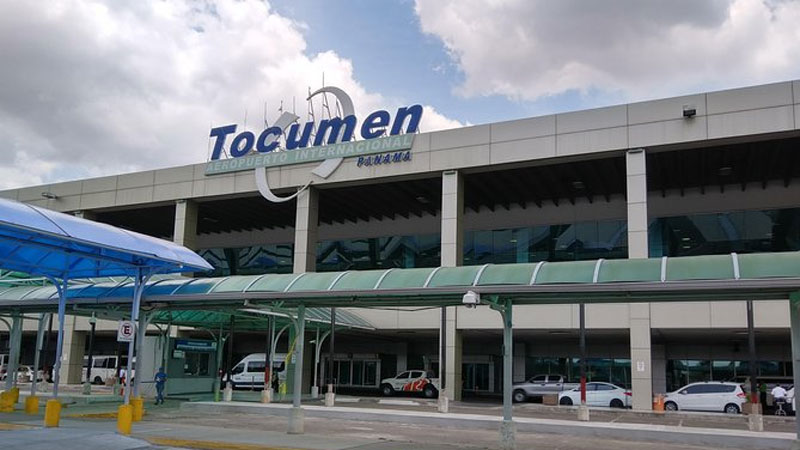 panamá aeropuerto tocumen