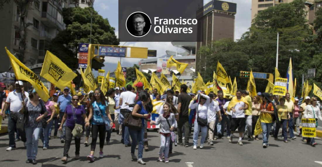 Primero Justicia, sangre fresca