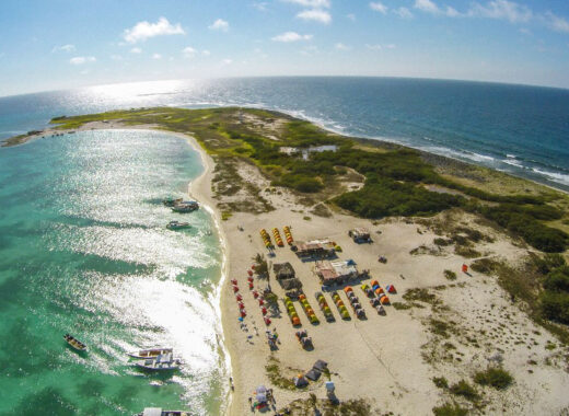 isla la tortuga