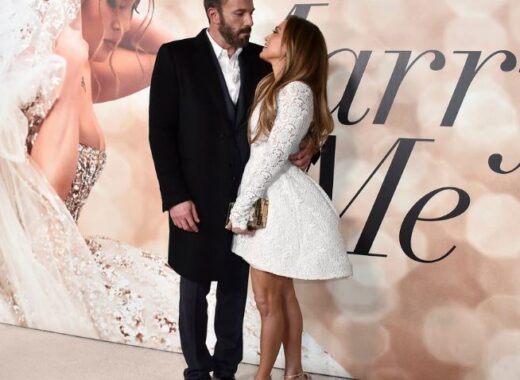 Jennifer López y Ben Affleck
