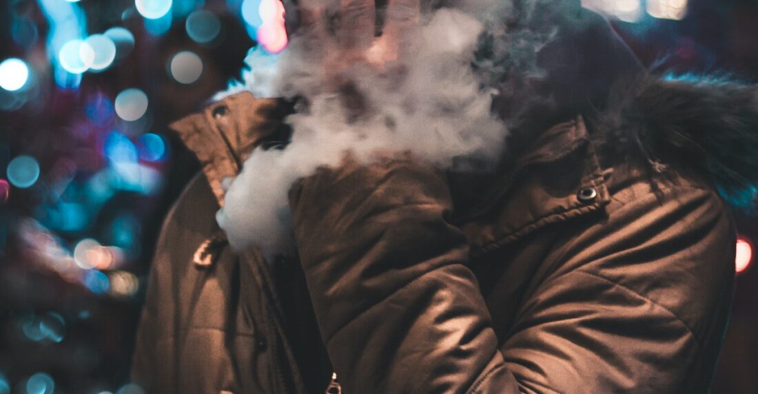 cigarrillo electrónico