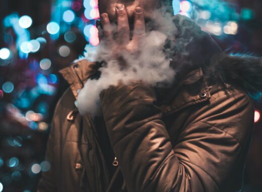 cigarrillo electrónico