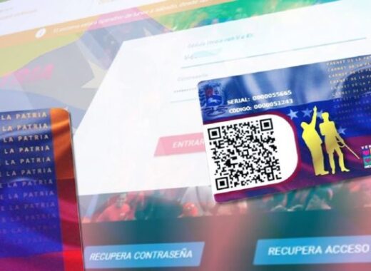 cantv sistema patria MONEDERO PATRIA