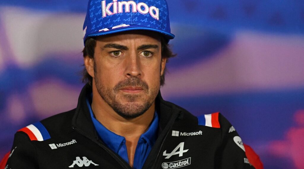 Fernando Alonso
