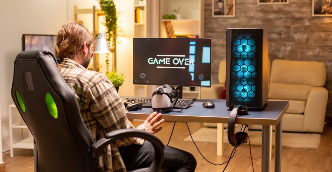 gamer