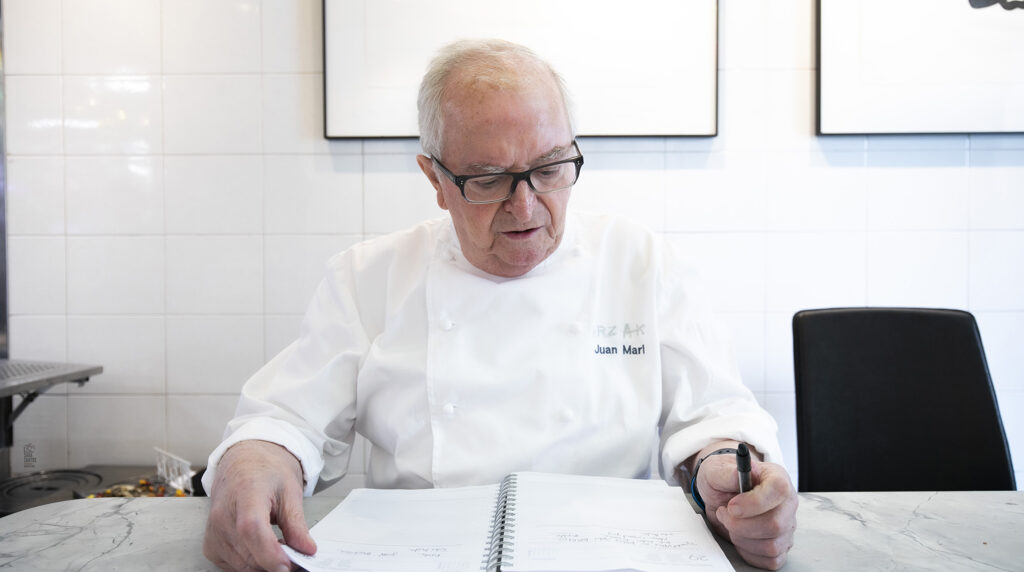 Juan Mari Arzak