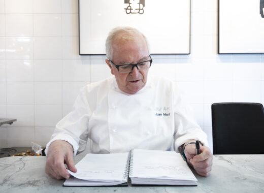 Juan Mari Arzak
