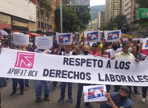 FMI prevé que Venezuela crezca 6%. Central de Trabajadores ASI se suma a las protestas contra ONAPRE
