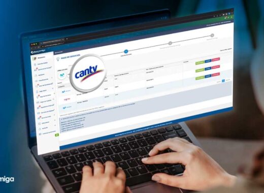Bancamiga facilita pagos a Cantv