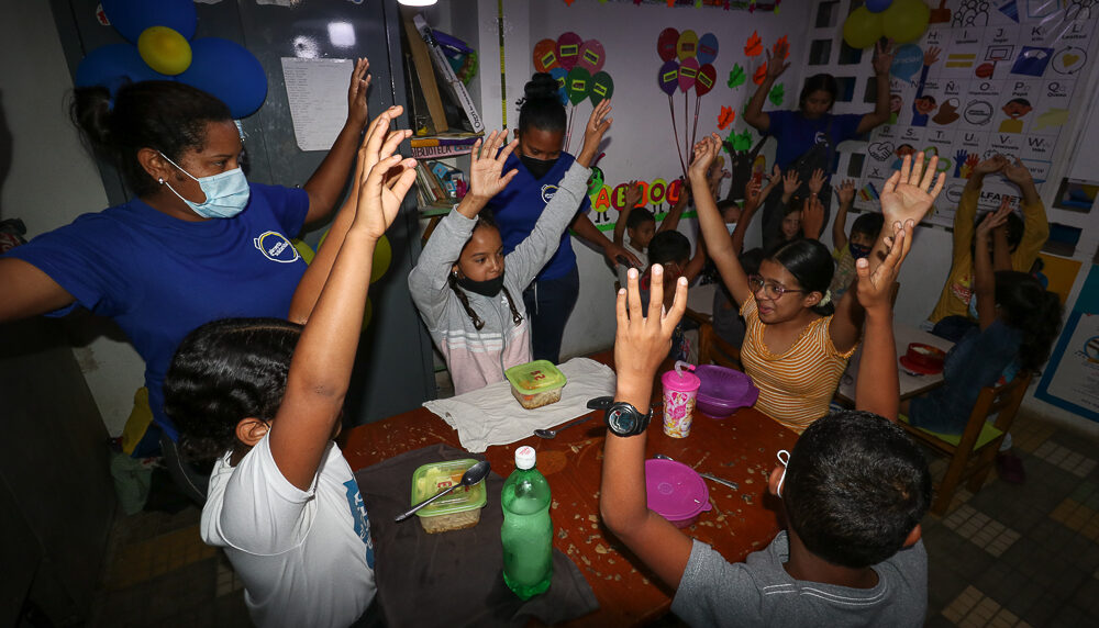 Alimenta la Solidaridad