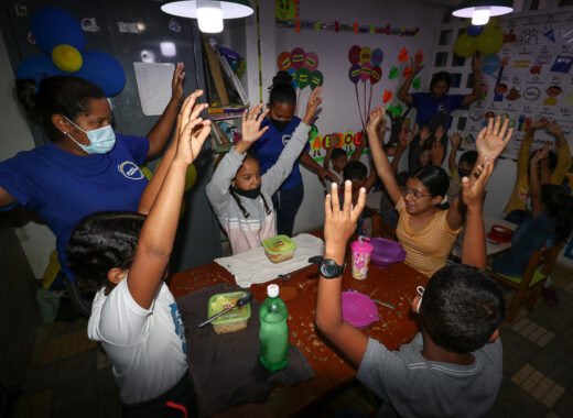 Alimenta la Solidaridad