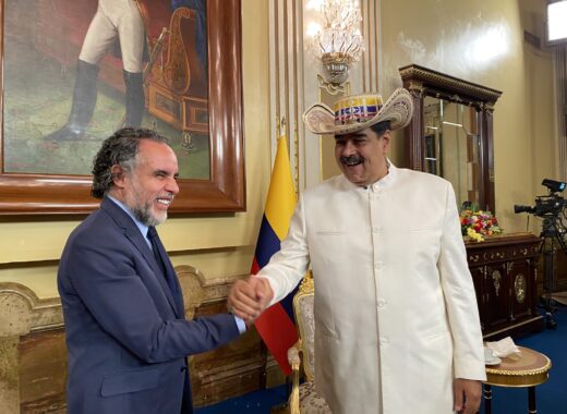 Benedetti y Maduro